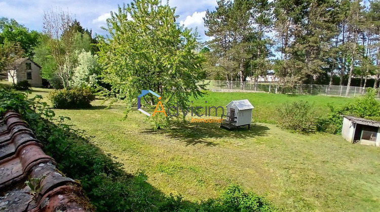 Ma-Cabane - Vente Terrain Charenton-du-Cher, 1384 m²