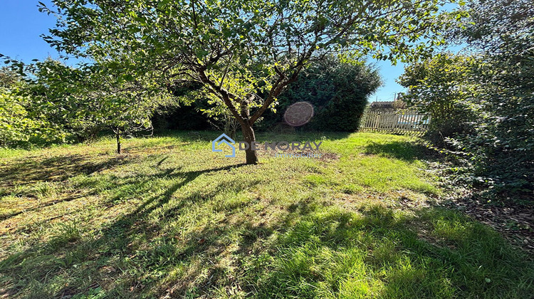 Ma-Cabane - Vente Terrain CHARGE, 521 m²