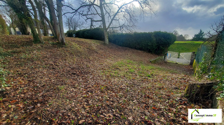 Ma-Cabane - Vente Terrain Chargé, 567 m²