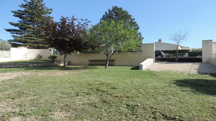 Ma-Cabane - Vente Terrain Charleval, 313 m²