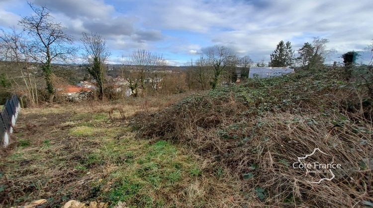 Ma-Cabane - Vente Terrain Charleville-Mézières, 658 m²