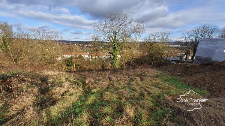 Ma-Cabane - Vente Terrain Charleville-Mézières, 658 m²