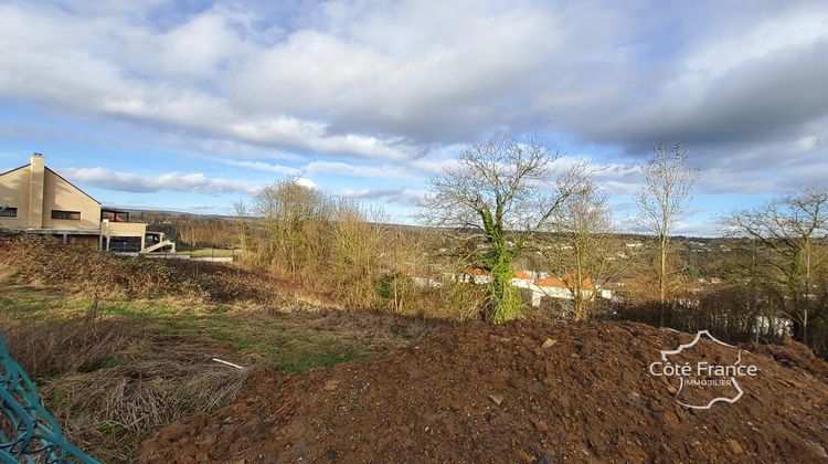 Ma-Cabane - Vente Terrain Charleville-Mézières, 658 m²