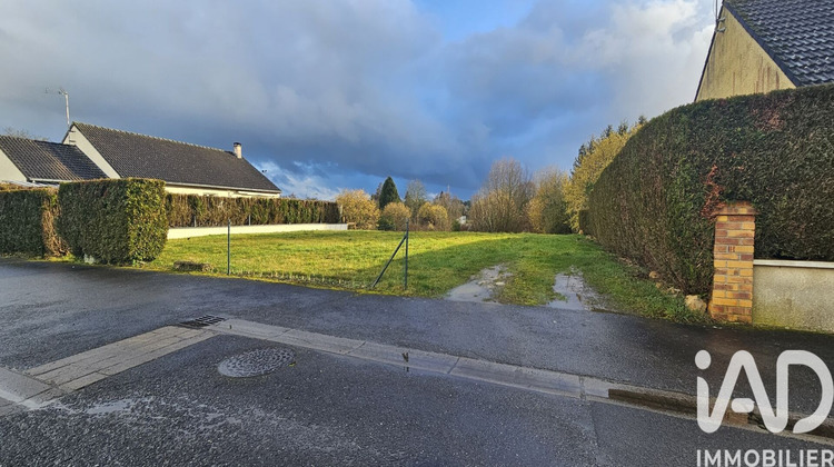 Ma-Cabane - Vente Terrain Charleville-Mézières, 500 m²