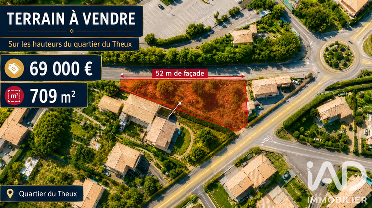Ma-Cabane - Vente Terrain Charleville-Mézières, 709 m²