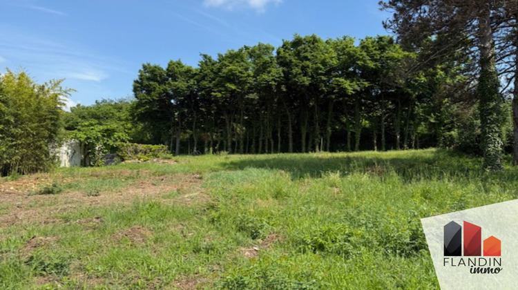 Ma-Cabane - Vente Terrain Charly, 847 m²