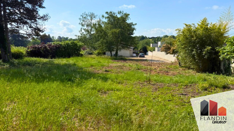 Ma-Cabane - Vente Terrain Charly, 847 m²