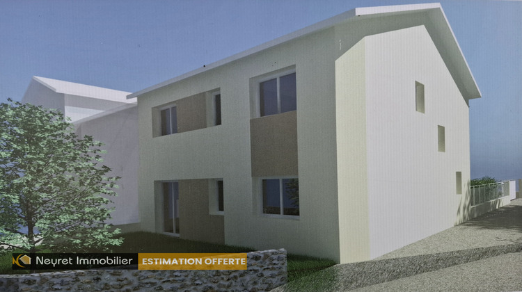 Ma-Cabane - Vente Terrain Charly, 264 m²