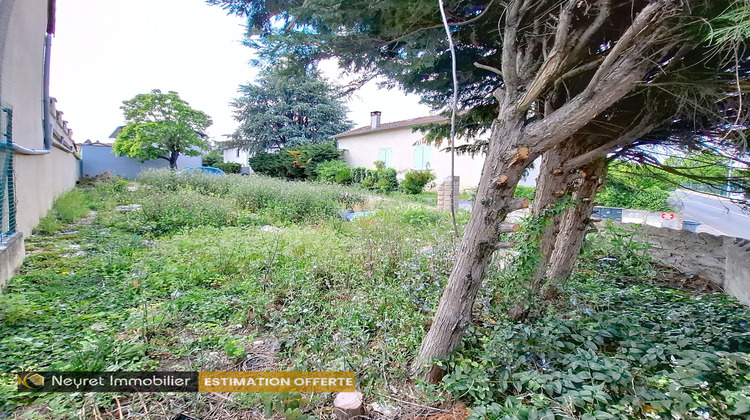 Ma-Cabane - Vente Terrain Charly, 264 m²