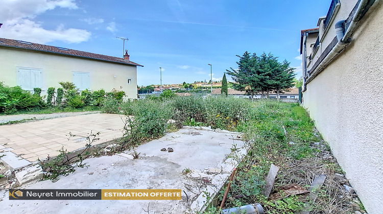 Ma-Cabane - Vente Terrain Charly, 264 m²