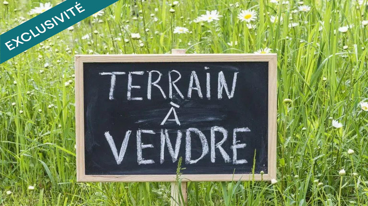 Ma-Cabane - Vente Terrain Charly, 1008 m²