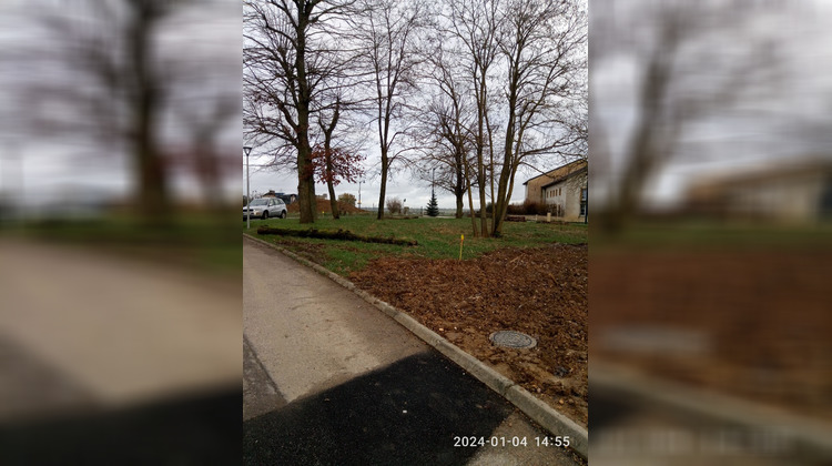 Ma-Cabane - Vente Terrain CHARLY-ORADOUR, 622 m²