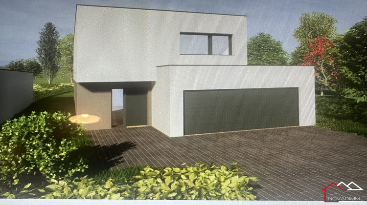 Ma-Cabane - Vente Terrain Charly-Oradour, 806 m²