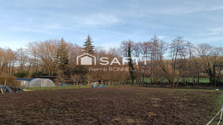 Ma-Cabane - Vente Terrain Charly-sur-Marne, 1640 m²