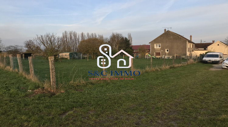 Ma-Cabane - Vente Terrain Charly-sur-Marne, 337 m²