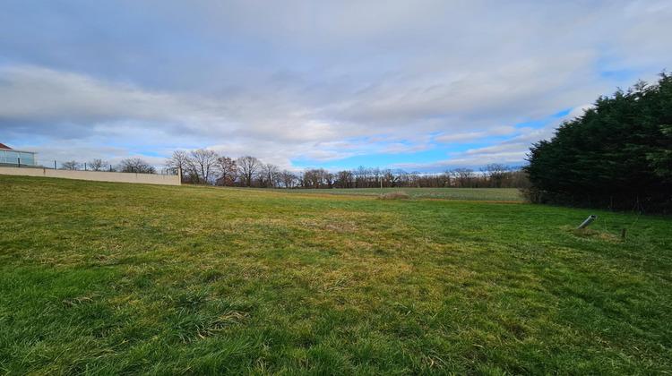 Ma-Cabane - Vente Terrain Charmeil, 1471 m²