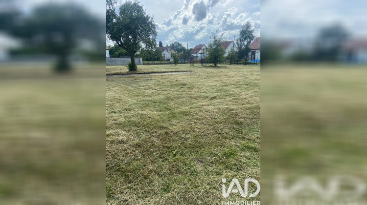 Ma-Cabane - Vente Terrain Charmes, 882 m²