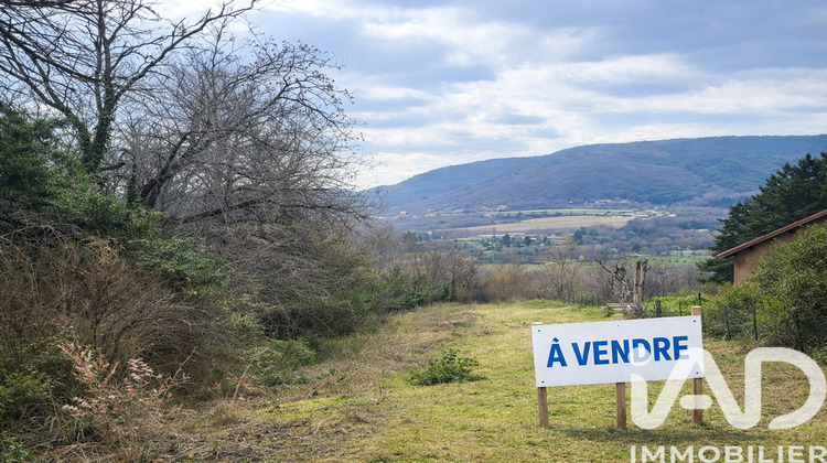 Ma-Cabane - Vente Terrain Charmes-sur-Rhône, 676 m²