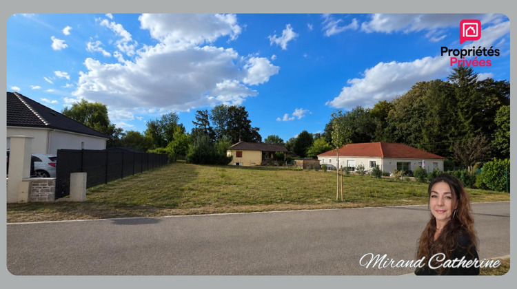 Ma-Cabane - Vente Terrain CHARMONT SOUS BARBUISE, 804 m²