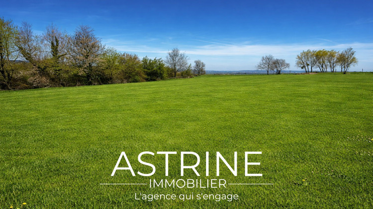 Ma-Cabane - Vente Terrain CHARNAS, 1005 m²