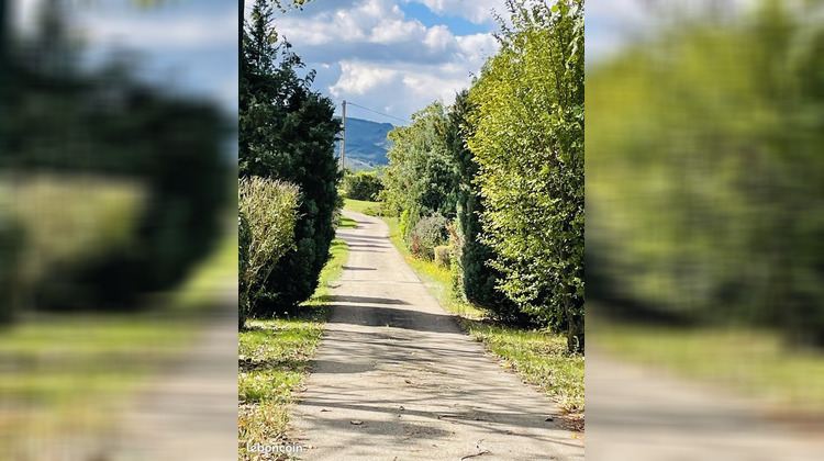 Ma-Cabane - Vente Terrain Charnay-lès-Mâcon, 4300 m²