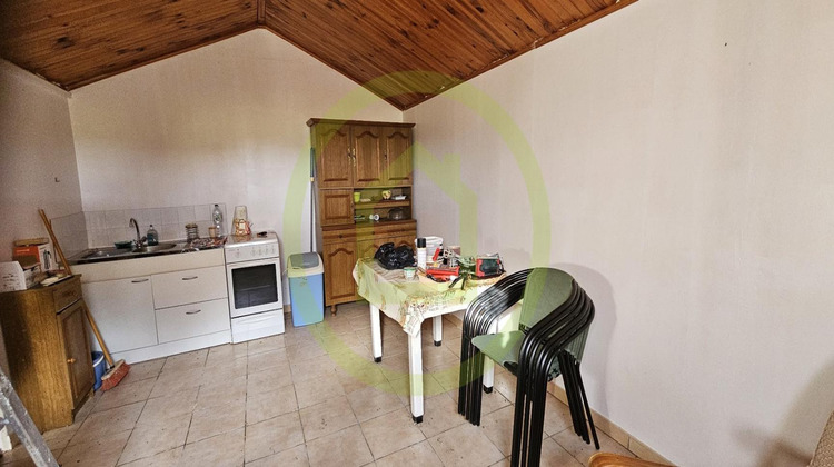 Ma-Cabane - Vente Terrain CHARNIZAY, 5480 m²