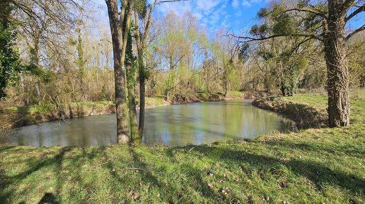 Ma-Cabane - Vente Terrain CHARNIZAY, 5480 m²