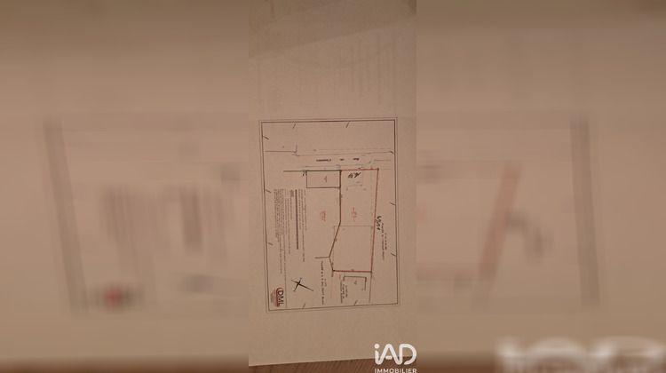 Ma-Cabane - Vente Terrain Charny, 757 m²