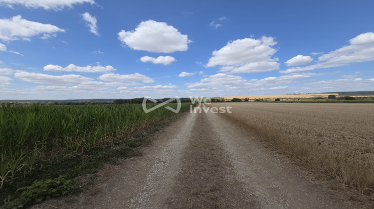Ma-Cabane - Vente Terrain Charny-sur-Meuse, 5510 m²