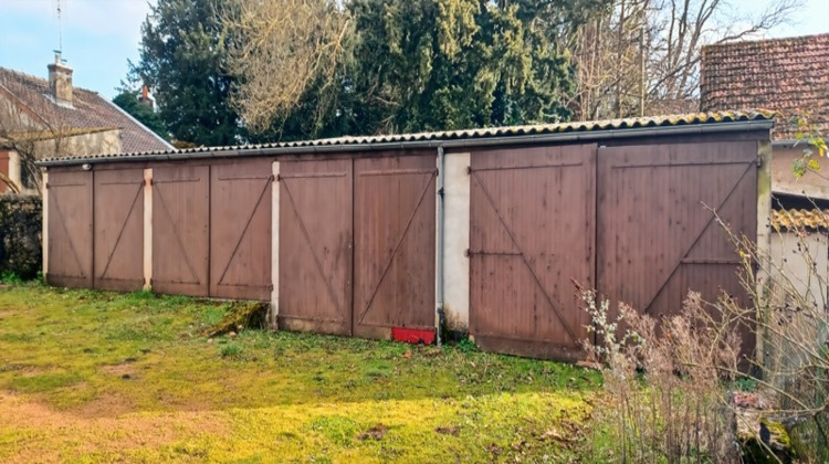 Ma-Cabane - Vente Terrain CHAROLLES, 640 m²