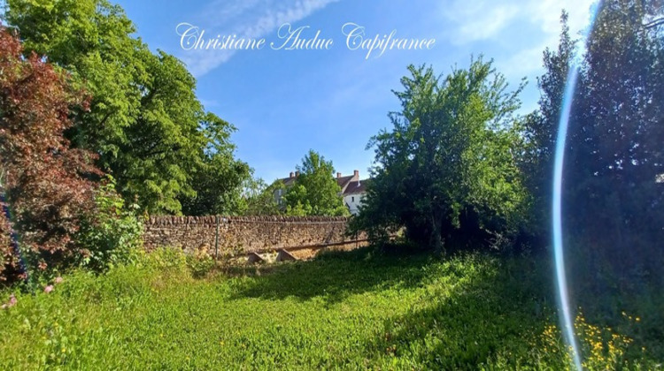 Ma-Cabane - Vente Terrain CHAROLLES, 640 m²