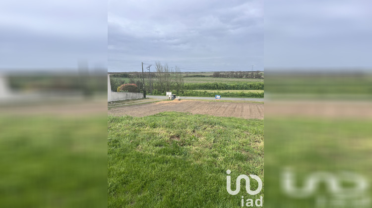 Ma-Cabane - Vente Terrain Charron, 403 m²