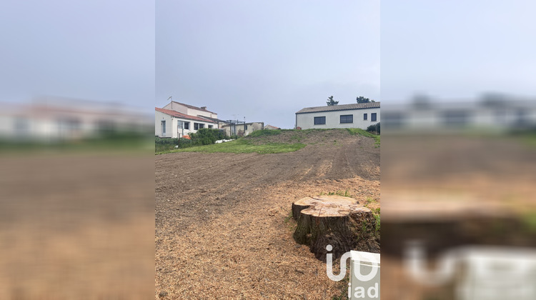 Ma-Cabane - Vente Terrain Charron, 403 m²