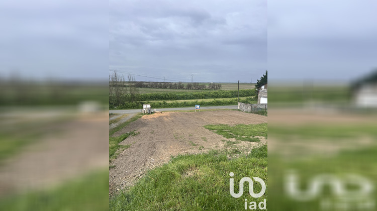 Ma-Cabane - Vente Terrain Charron, 403 m²