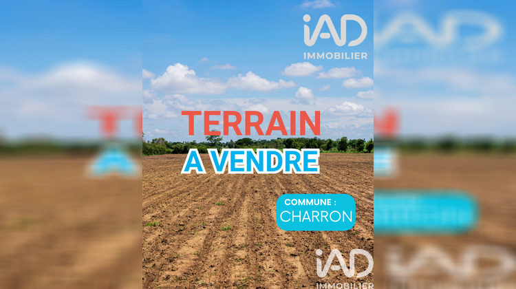 Ma-Cabane - Vente Terrain Charron, 418 m²