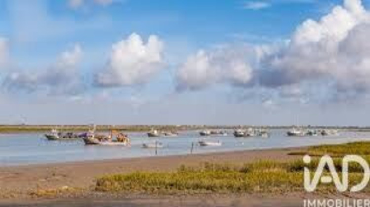 Ma-Cabane - Vente Terrain Charron, 418 m²