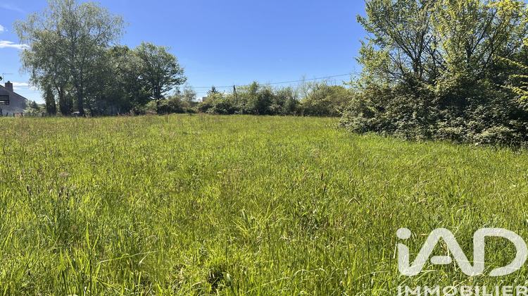 Ma-Cabane - Vente Terrain Charroux, 2685 m²