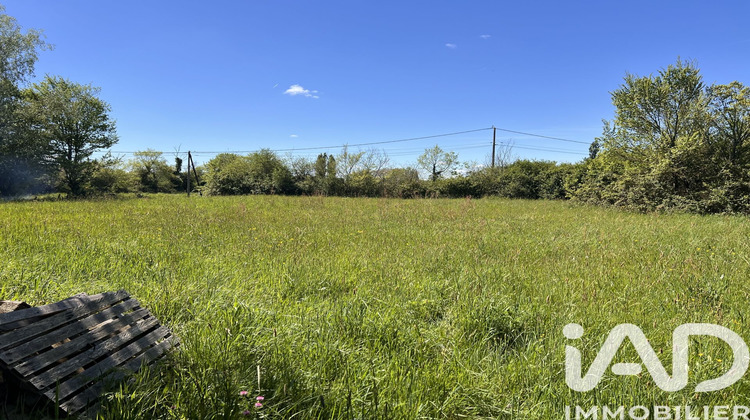 Ma-Cabane - Vente Terrain Charroux, 2685 m²