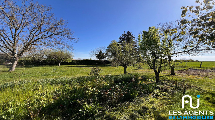 Ma-Cabane - Vente Terrain CHARSONVILLE, 1951 m²