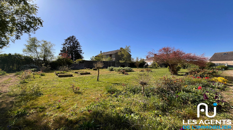 Ma-Cabane - Vente Terrain CHARSONVILLE, 585 m²