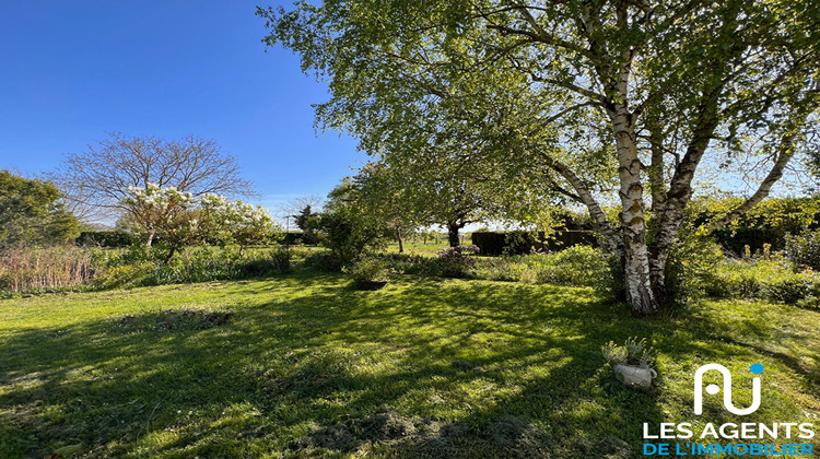 Ma-Cabane - Vente Terrain CHARSONVILLE, 1366 m²