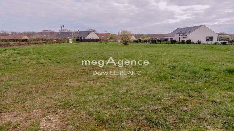 Ma-Cabane - Vente Terrain CHARTRES, 759 m²