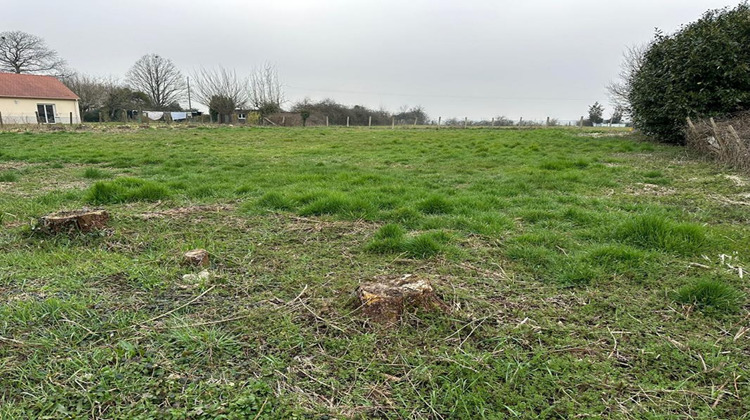 Ma-Cabane - Vente Terrain CHARTRES, 1201 m²