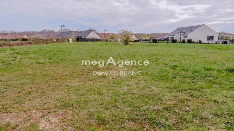 Ma-Cabane - Vente Terrain CHARTRES, 759 m²