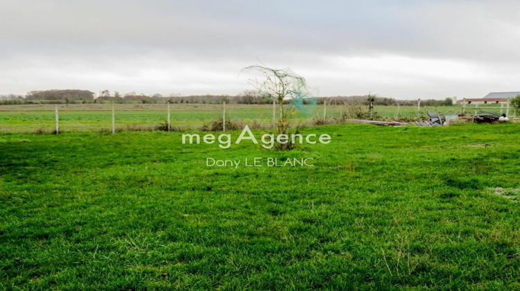 Ma-Cabane - Vente Terrain CHARTRES, 501 m²