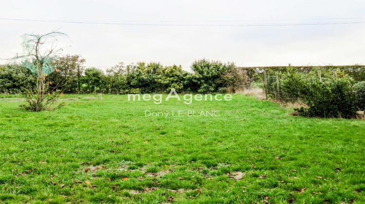 Ma-Cabane - Vente Terrain CHARTRES, 501 m²