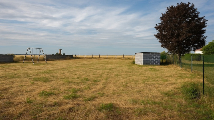 Ma-Cabane - Vente Terrain CHARTRES, 1302 m²