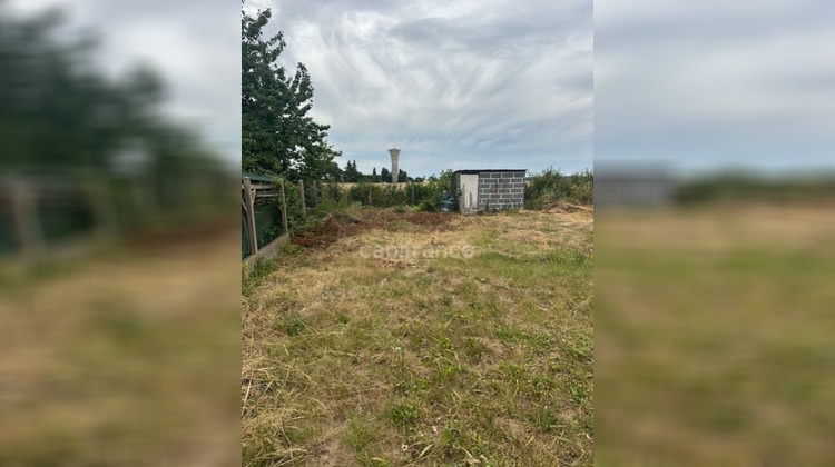 Ma-Cabane - Vente Terrain CHARTRES, 1302 m²