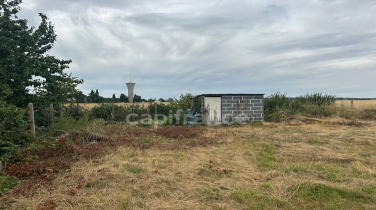 Ma-Cabane - Vente Terrain CHARTRES, 1302 m²