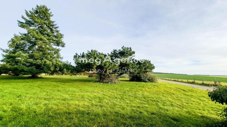 Ma-Cabane - Vente Terrain CHARTRES, 698 m²